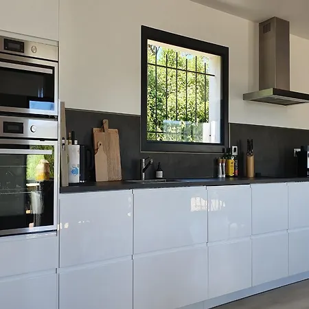 Villa Stylish In With Private Pool, Cleaning Included Beaufort