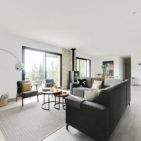 Stylish In With Private Pool, Cleaning Included Villa Beaufort