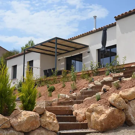 Villa Stylish In With Private Pool, Cleaning Included *