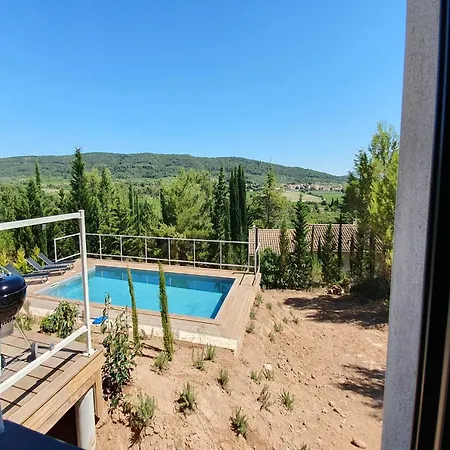 Villa Stylish In With Private Pool, Cleaning Included *